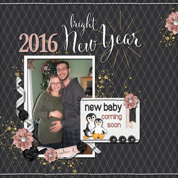 Bright New Year