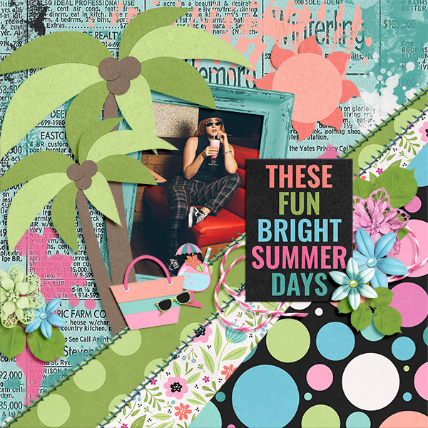 Bright Summer days