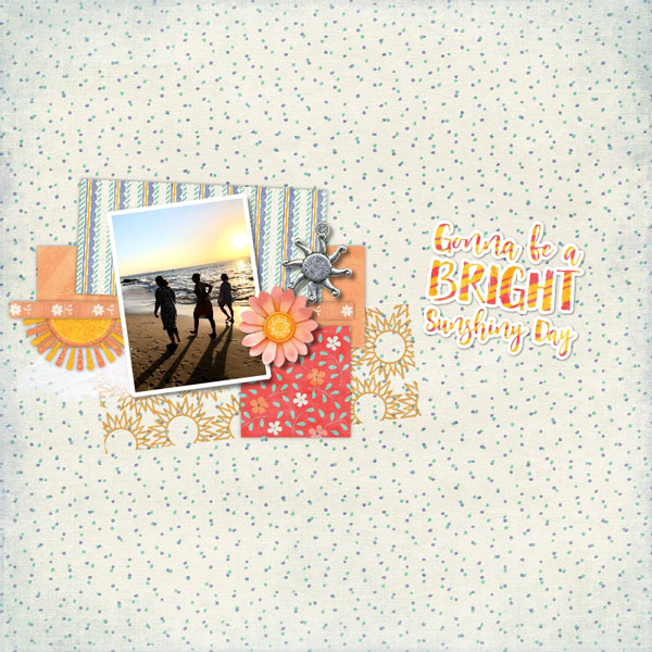 Bright Sunny Day