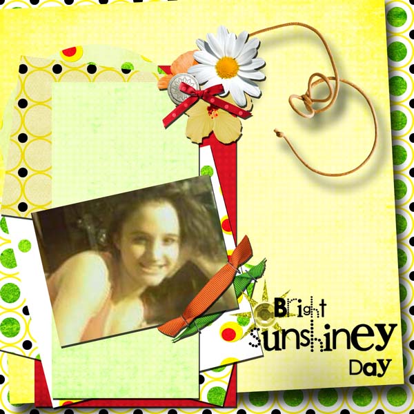 Bright Sunshiney Day