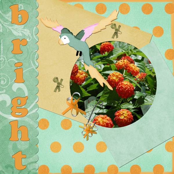 bright