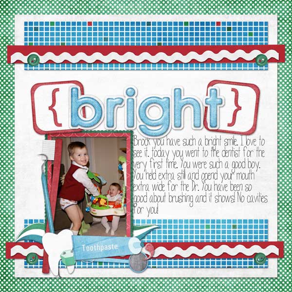 Bright