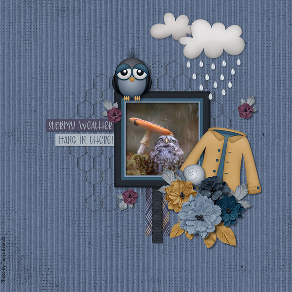 Brighter Days ahead by Boomersgirl Designs