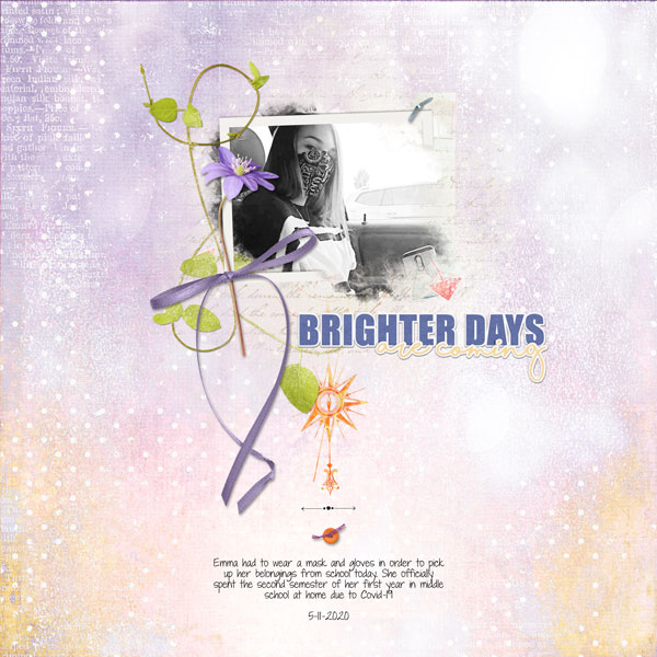 Brighter Days Ahead