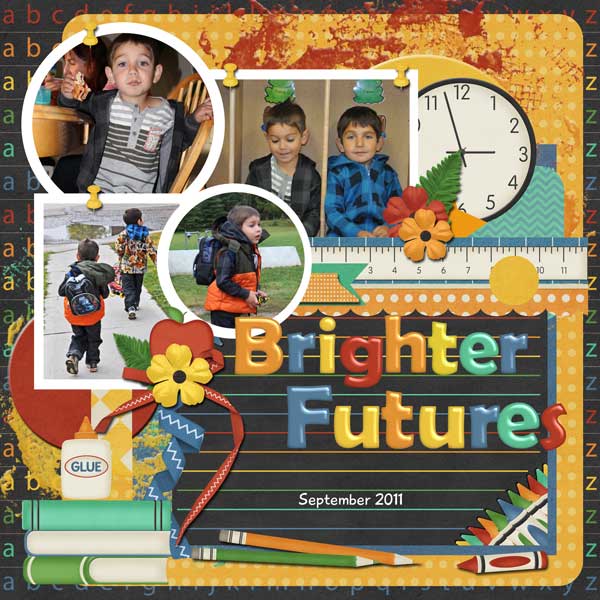 Brighter Futures