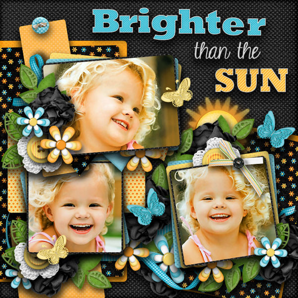 Brighter Than The Sun