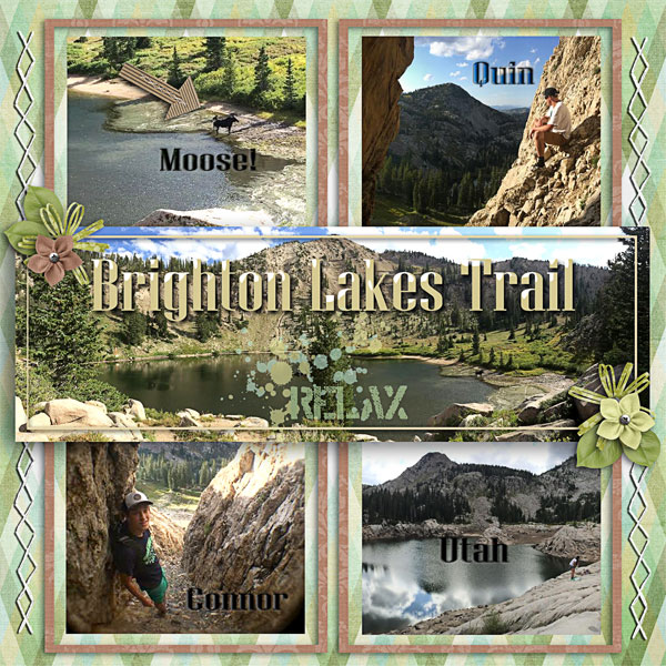 Brighton Lakes Trail