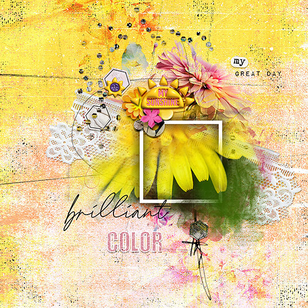 Brilliant Color
