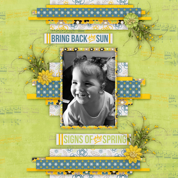 Bring Back The Sun