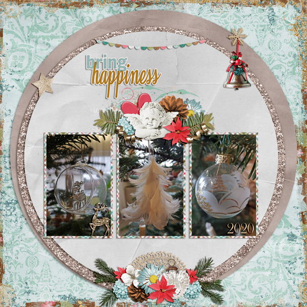bring happiness