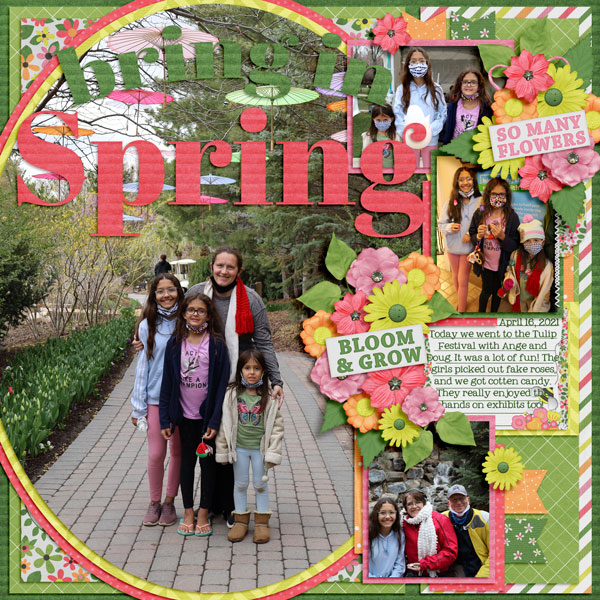 Bring In Spring