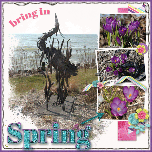 Bring In Spring