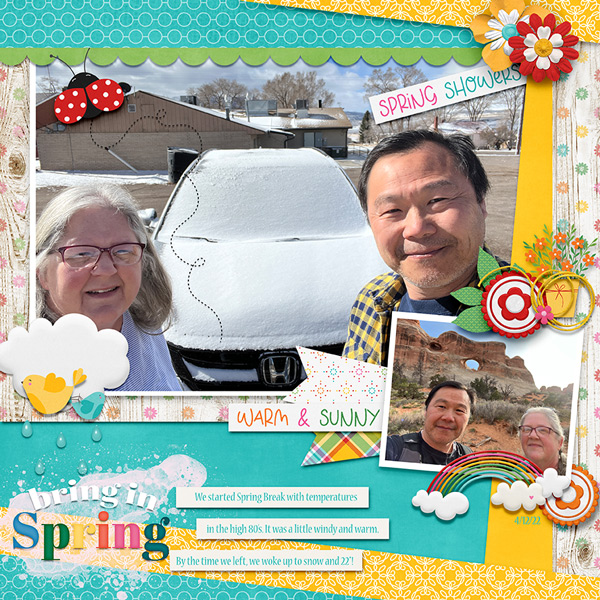 Bring in Spring