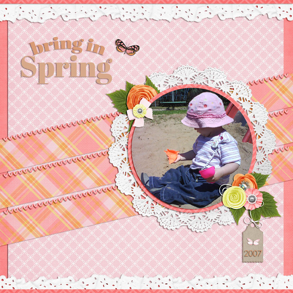 bring in Spring