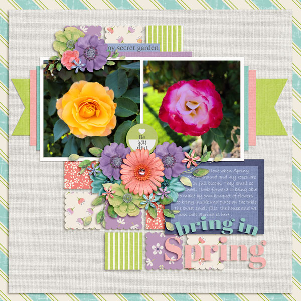 Bring In Spring