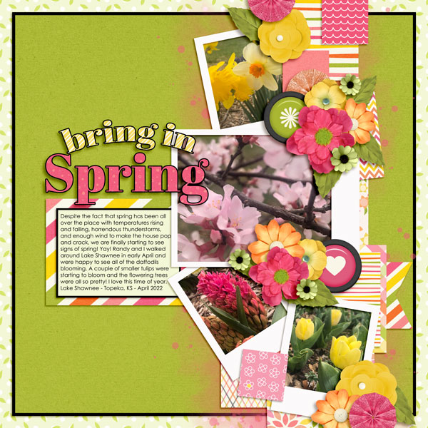 Bring In Spring