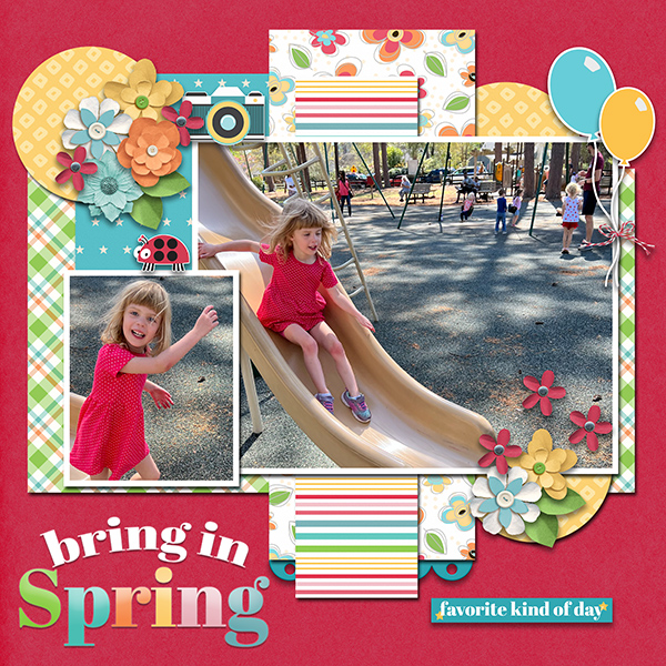 Bring in Spring