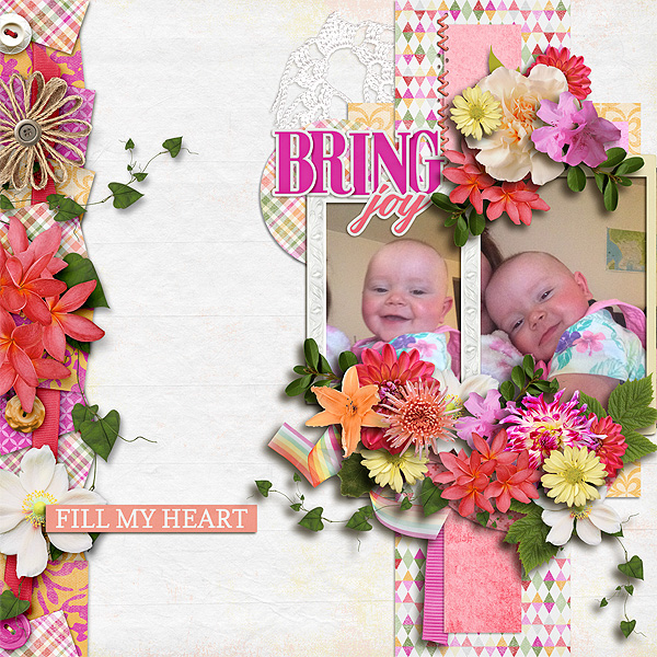 Bring joy