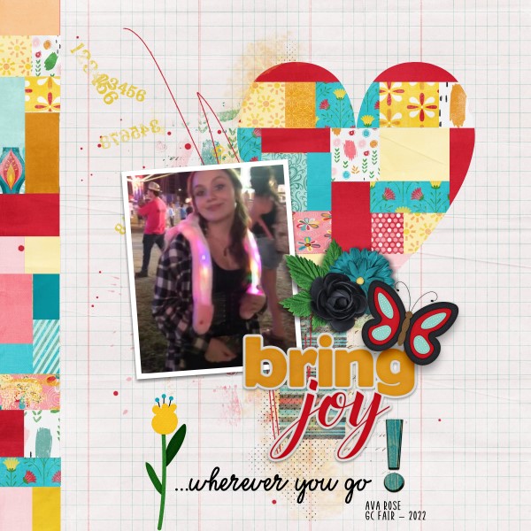 Bring Joy