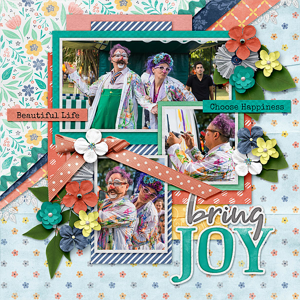 Bring Joy