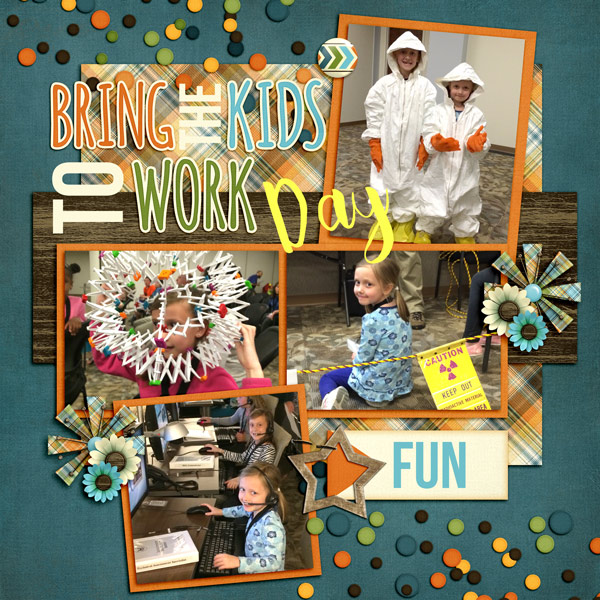 Bring Kids to Work