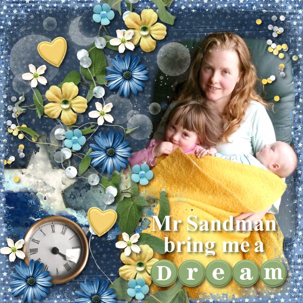 bring me a dream