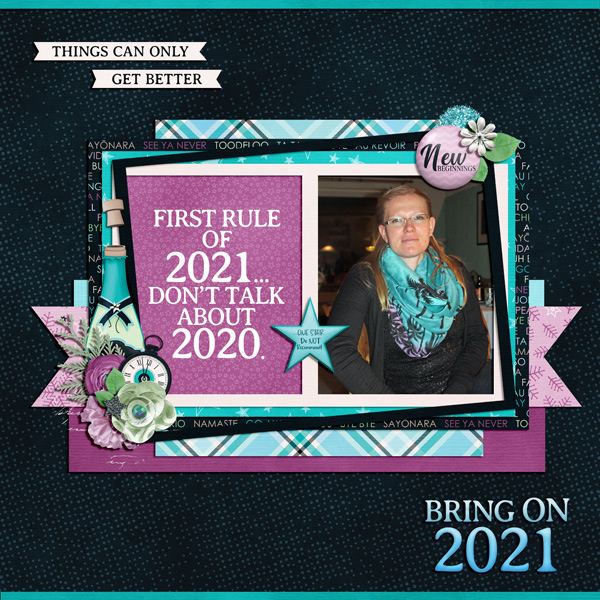 bring on 2021