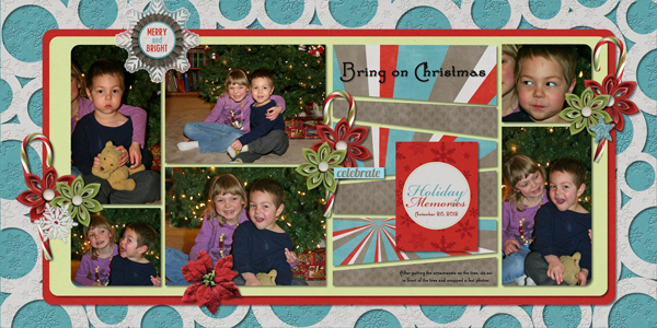Bring on Christmas
