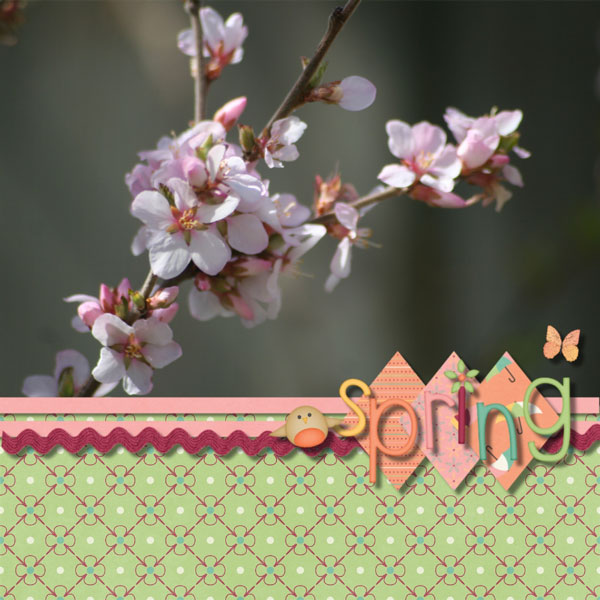 Bring on Spring