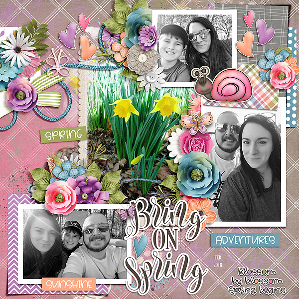 Bring on Spring