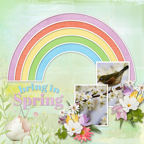 Bring on Spring