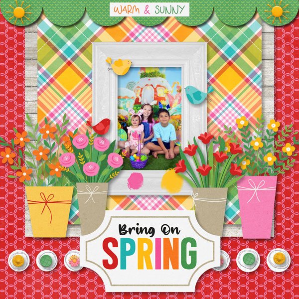 Bring on Spring
