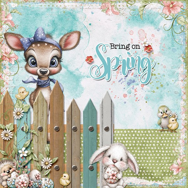 Bring on Spring!