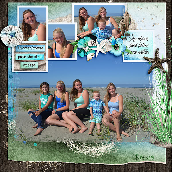 Bring On the Beach