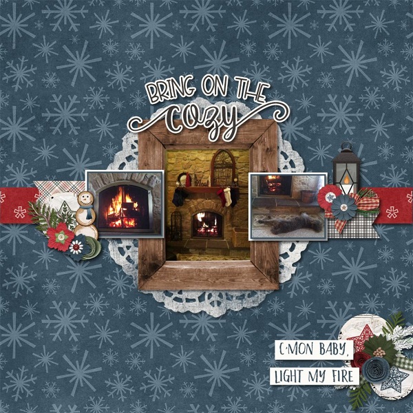 Bring on the Cozy