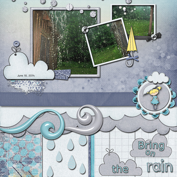 Bring on the Rain