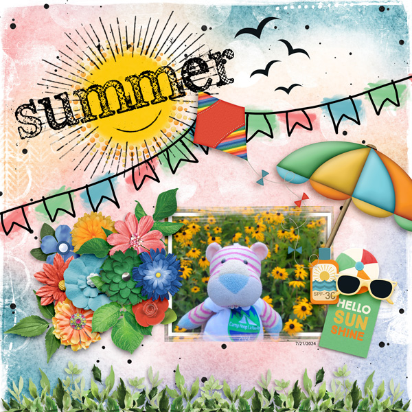 Bring on the Summer Sun