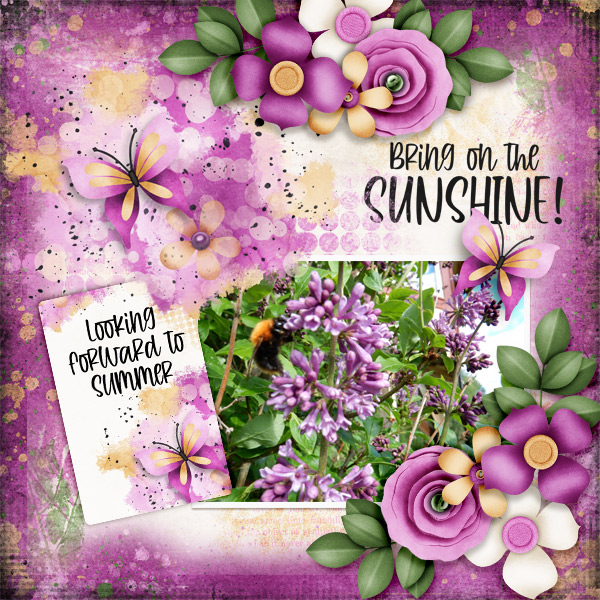Bring-on-the-sunshine