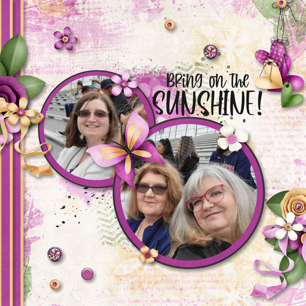 Bring On The Sunshine