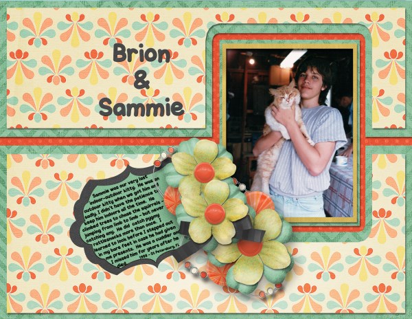 Brion and Sammie