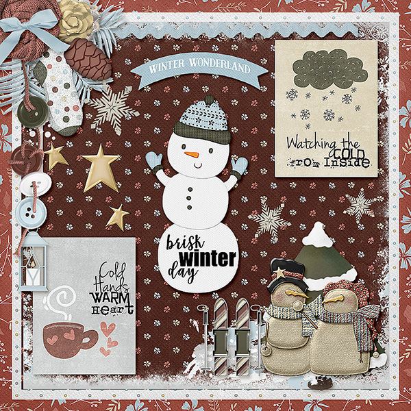 Brisk Winter