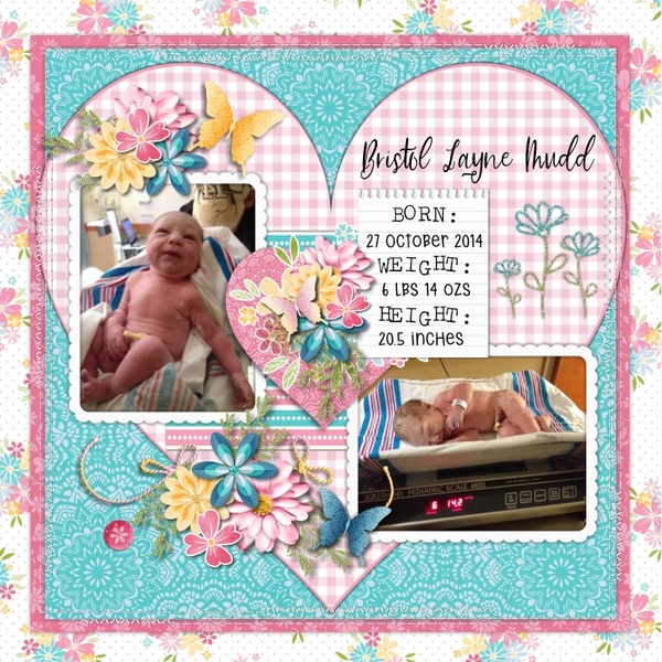 Bristol Layne
