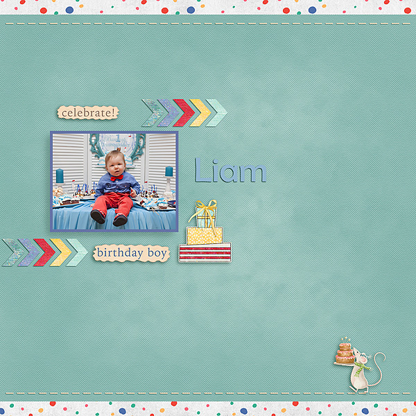 Brithday Boy