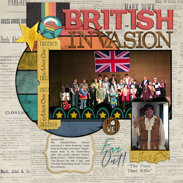 British Invasion