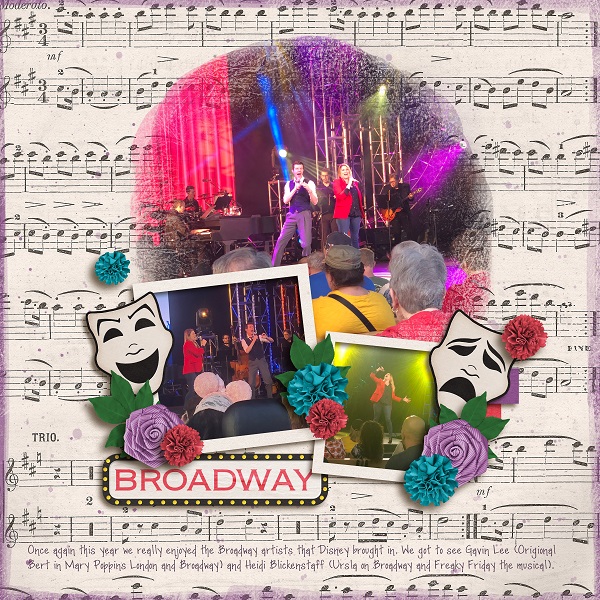 Broadway at EPCOT