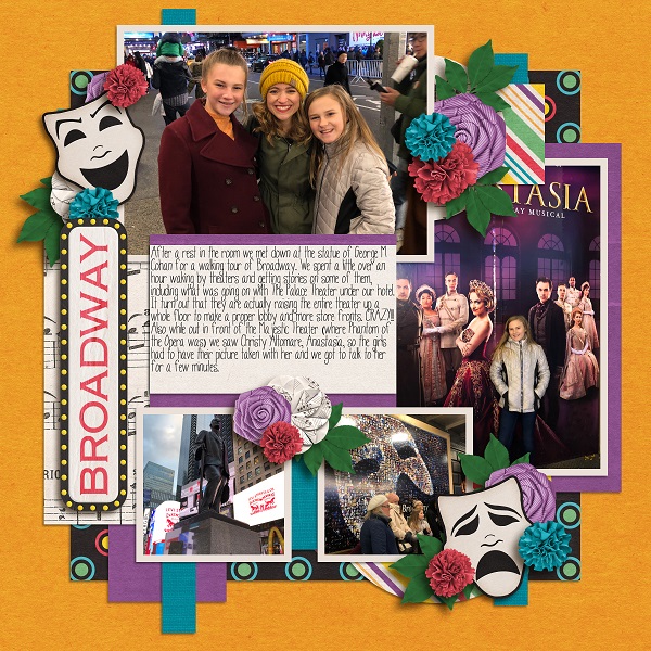 Broadway Tour