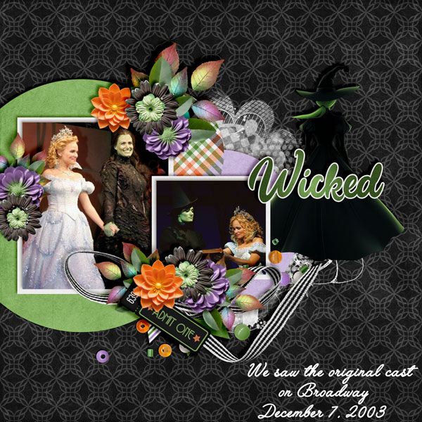 Broadway-Wicked