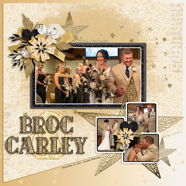 Broc + Carley