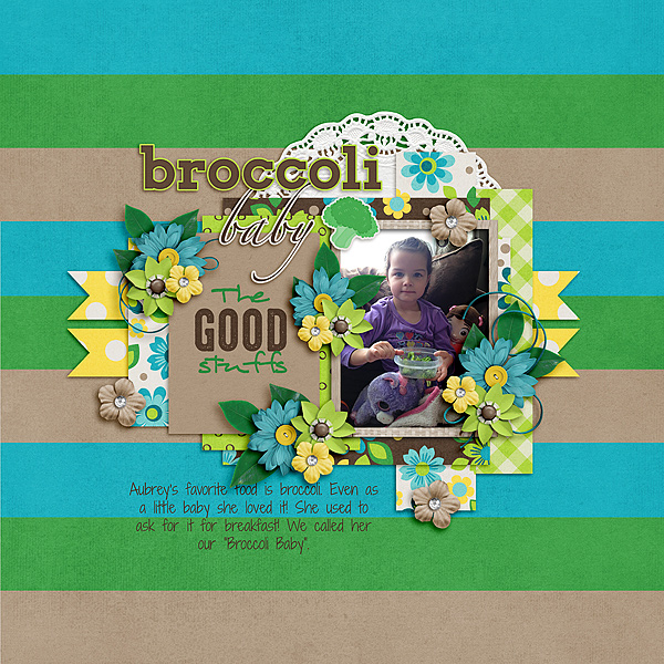 Broccoli Baby