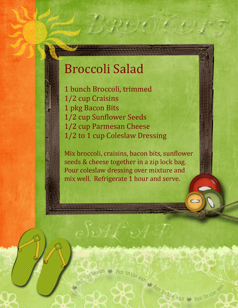 Broccoli Salad